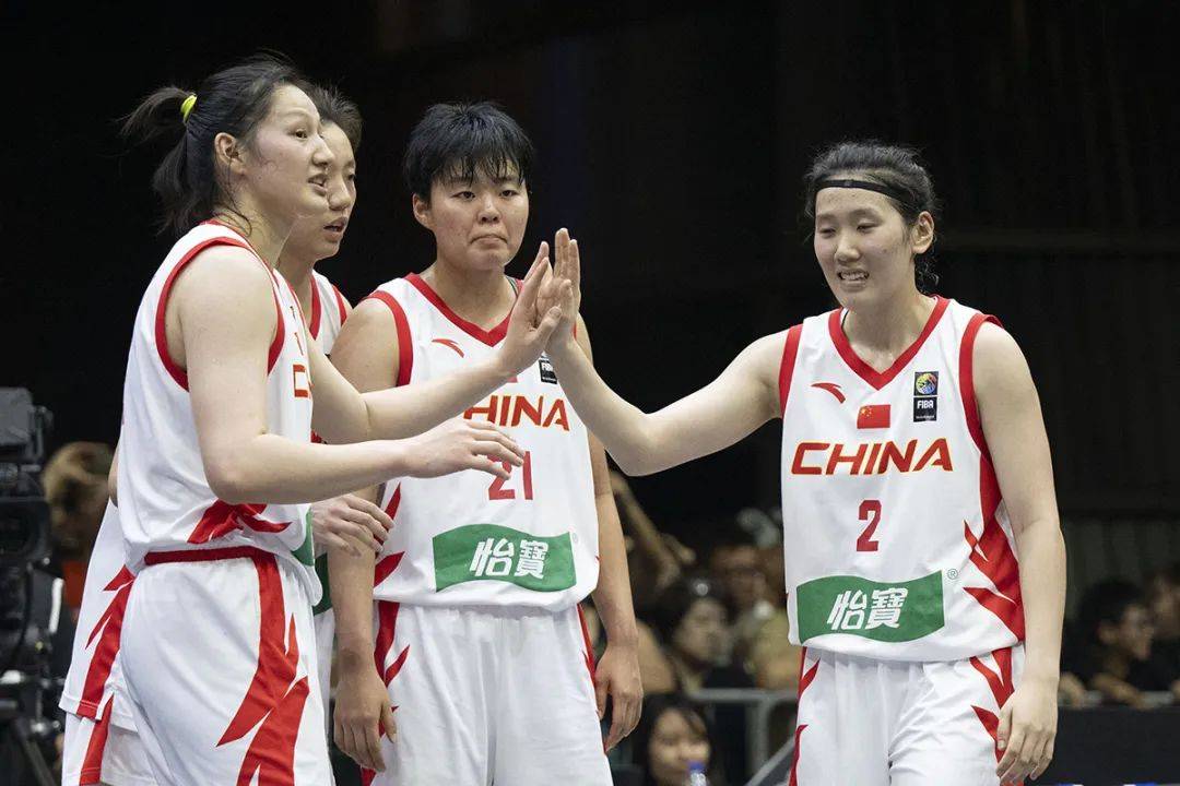 亚洲篮球冠军杯季后赛，强队实力碾压对手